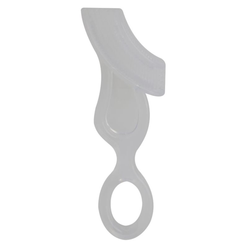

Jack N’ Jill Silicone дитяча зубна щітка для зубів та ясен м'яка