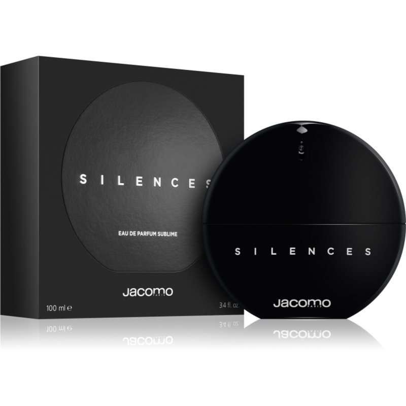 Jacomo Silences Sublime Eau De Parfum For Women 100 Ml