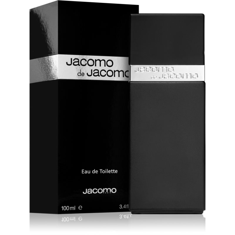 Jacomo Jacomo De Jacomo Eau De Toilette For Men 100 Ml