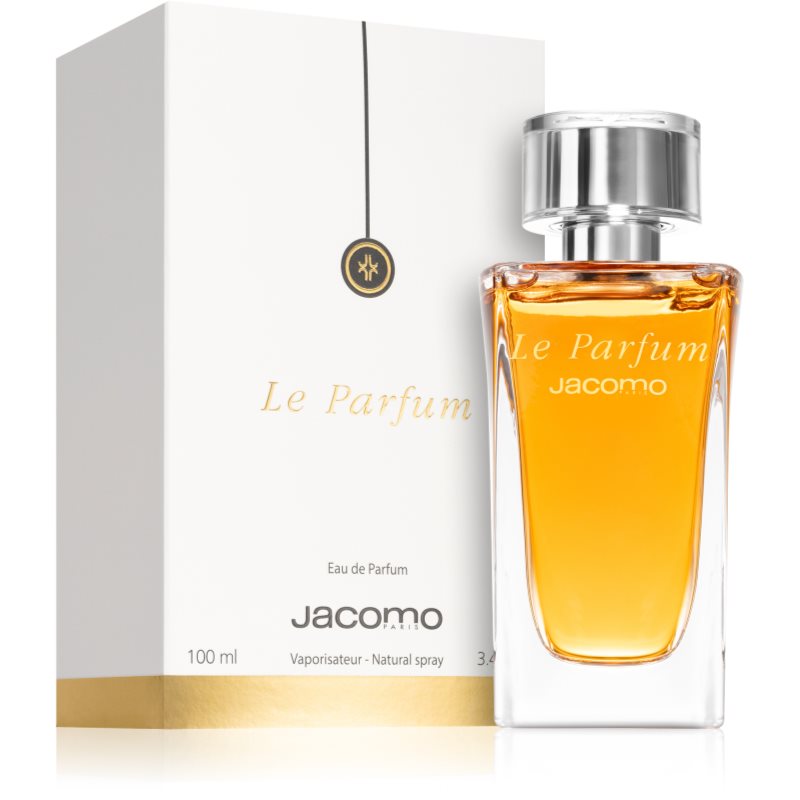 Jacques Bogart Le Parfum Eau De Parfum For Women 100 Ml