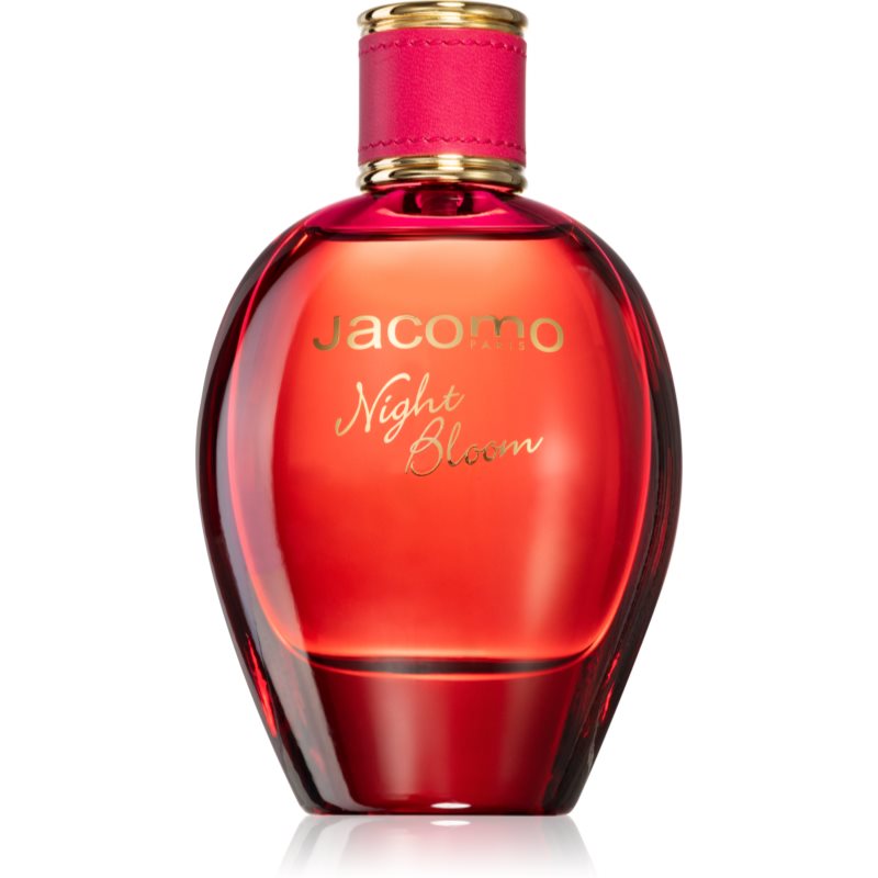 Jacomo Night Bloom Eau de Parfum pour femme 100 ml female