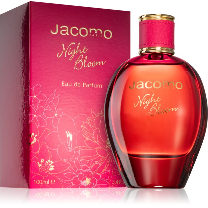 Jacomo Night Bloom Eau de Parfum für Damen 100 ml