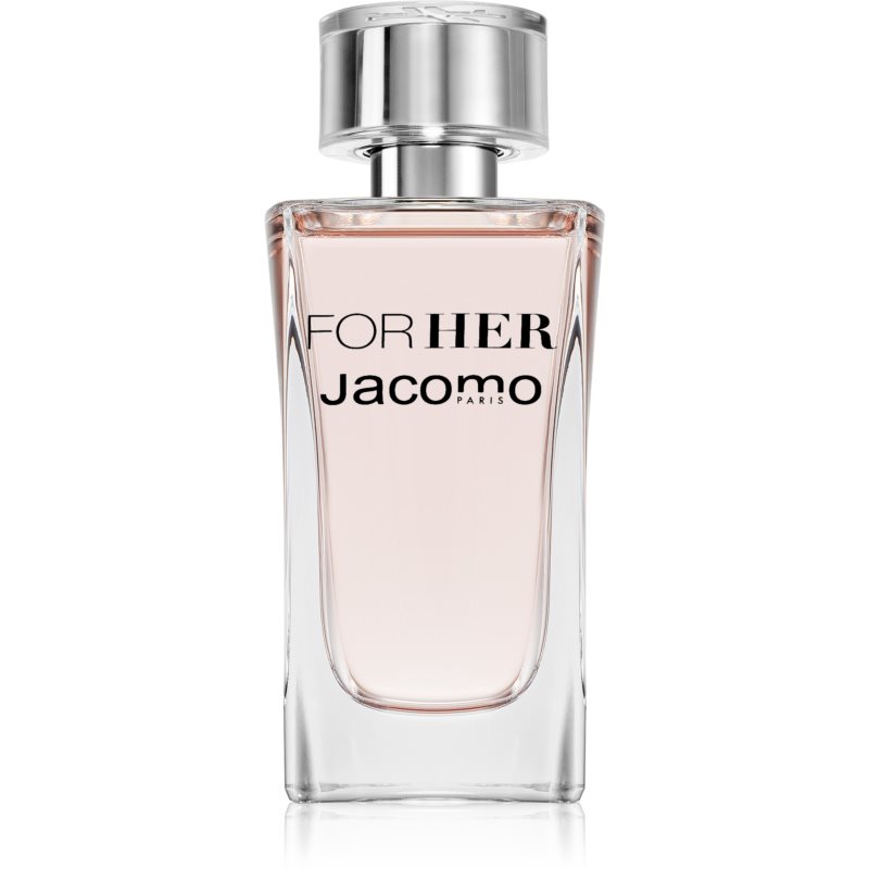 Jacomo For Her Eau De Parfum For Women 100 Ml