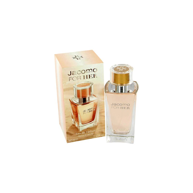 

Jacomo For Her парфумована вода для жінок
