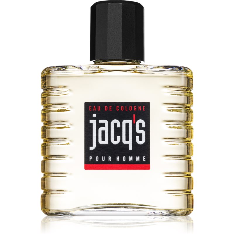 Jacq's Classic Pour Homme eau de cologne for men 200 ml
