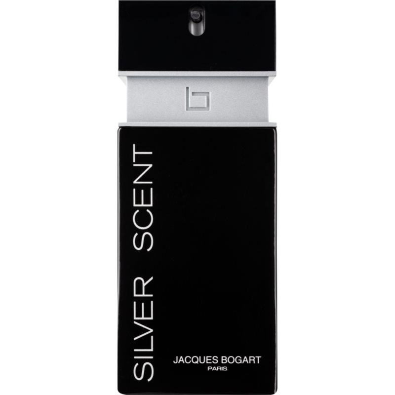Jacques Bogart Silver Scent Eau de Toilette uraknak 100 ml