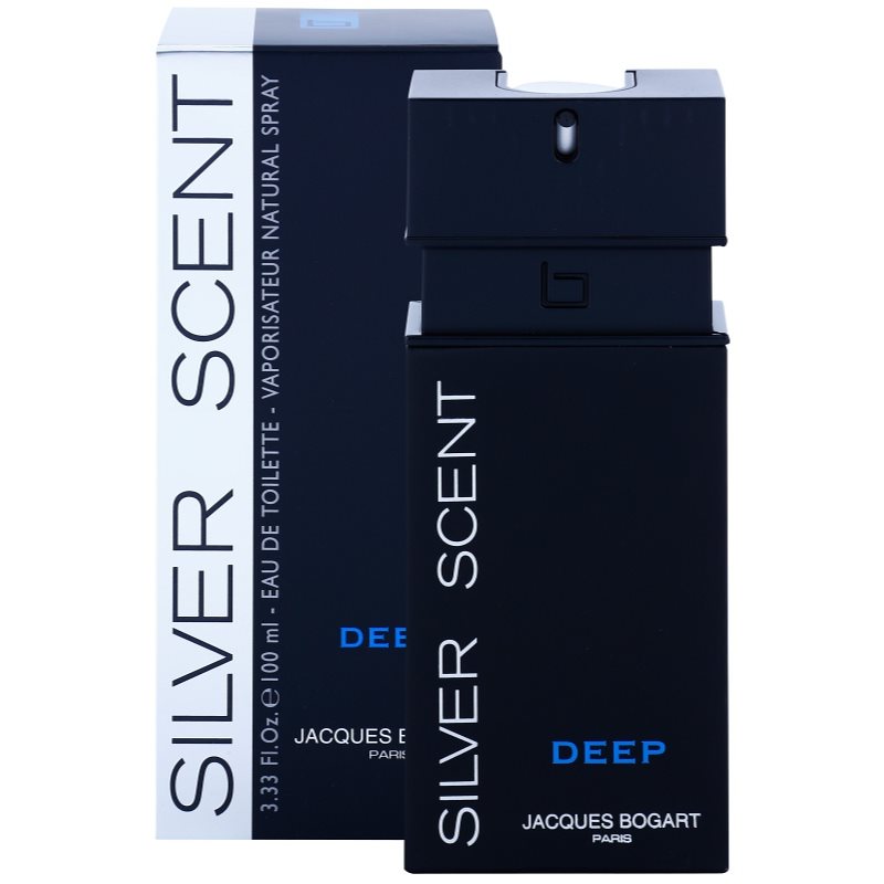 

Jacques Bogart Silver Scent Deep туалетна вода для чоловіків