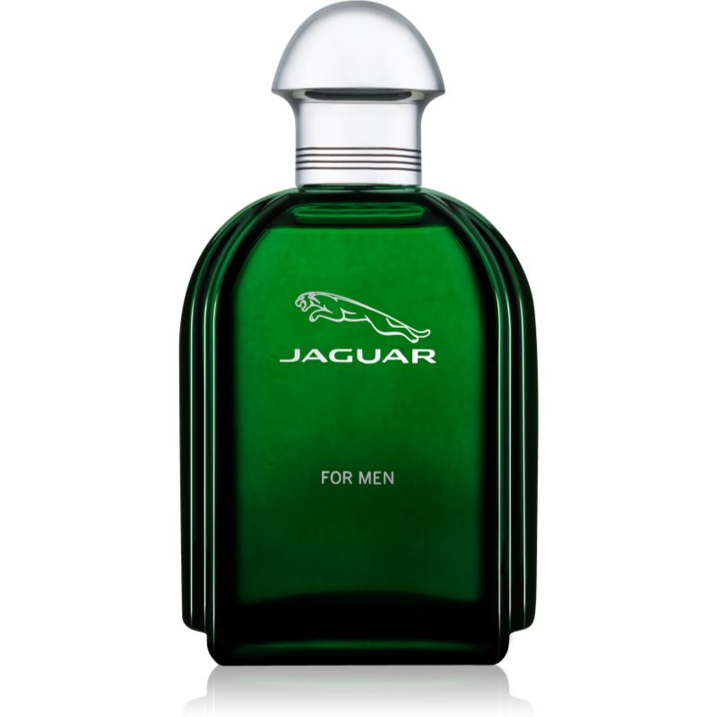 Jaguar For Men Eau de Toilette für Herren 100 ml