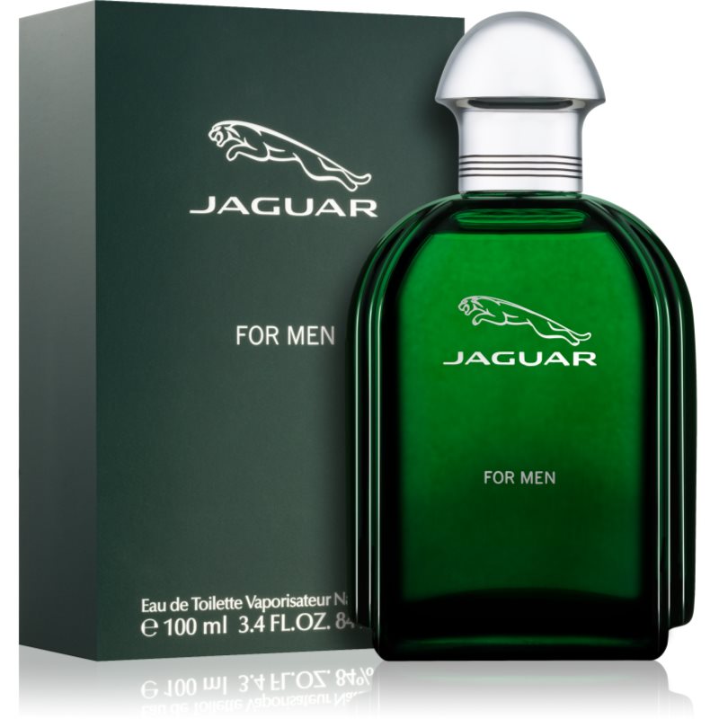 

Jaguar For Men туалетна вода для чоловіків