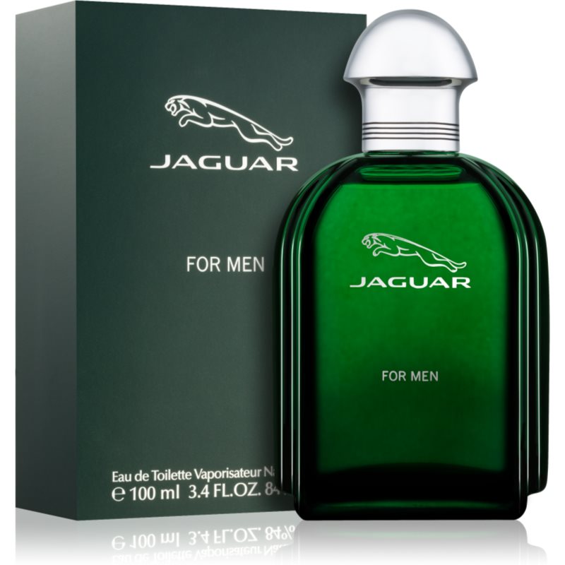 Jaguar For Men Eau De Toilette For Men 100 Ml