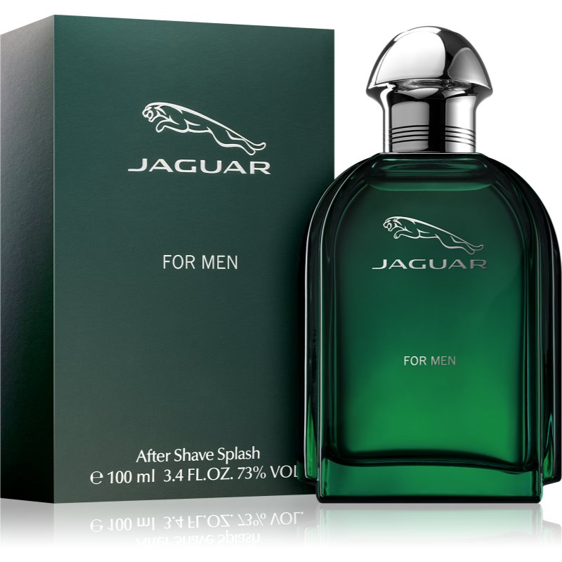 Jaguar Jaguar For Men тонік після гоління для чоловіків 100 мл