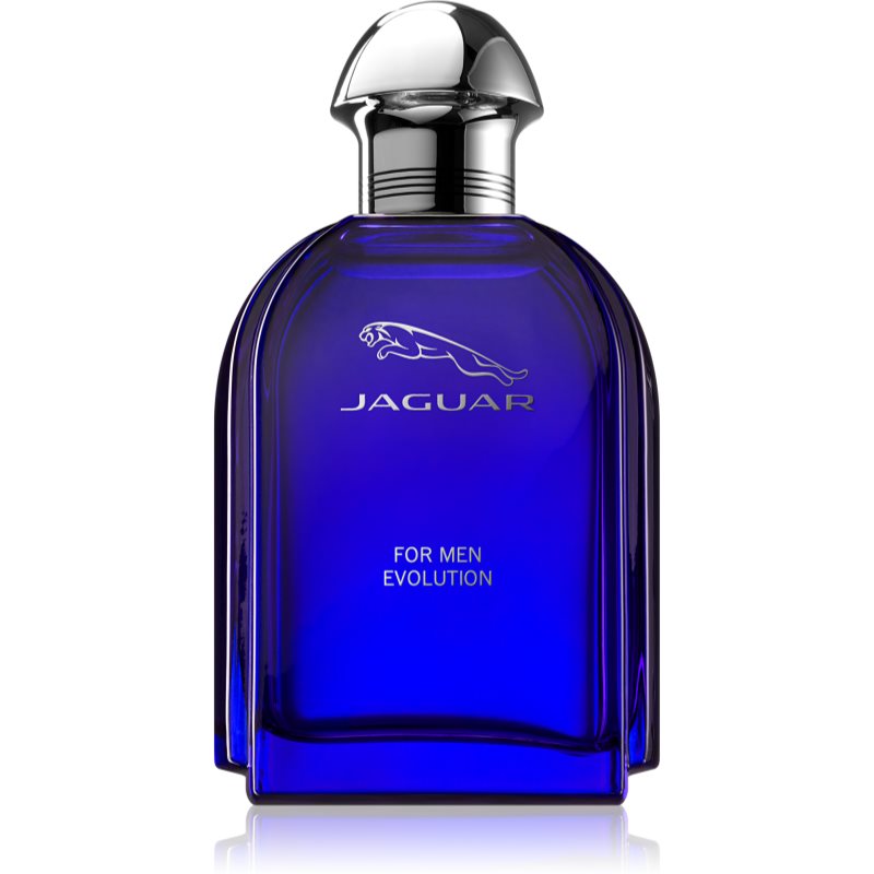 Jaguar Evolution Eau de Toilette für Herren 100 ml