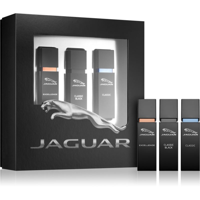 

Jaguar Classic подарунковий набір I. для чоловіків