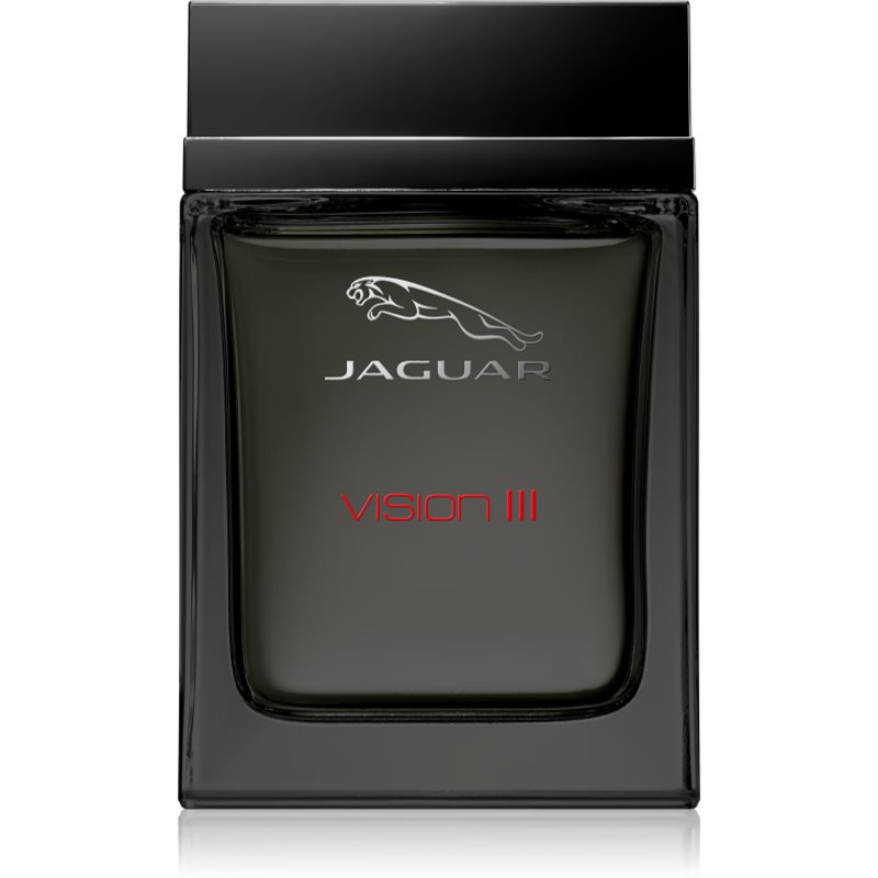 Jaguar Vision III Eau De Toilette For Men 100 Ml