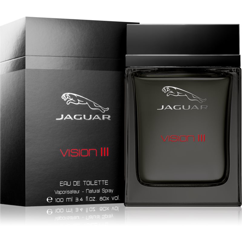 Jaguar Vision III туалетна вода для чоловіків 100 мл