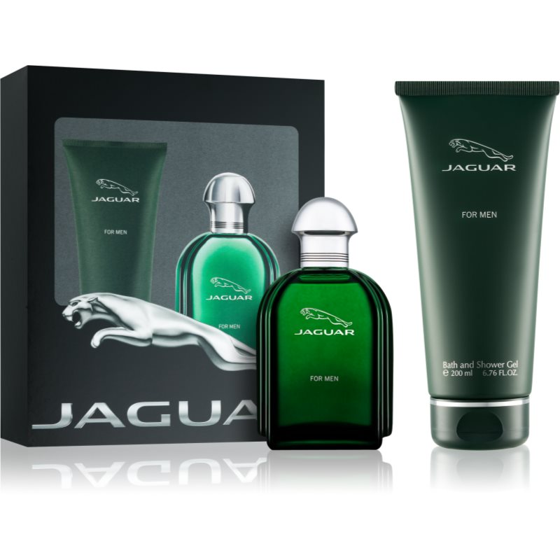 

Jaguar For Men подарунковий набір II.