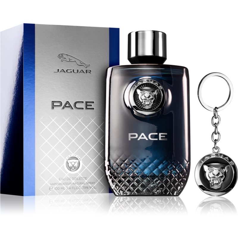 Jaguar Pace dovanų rinkinys vyrams