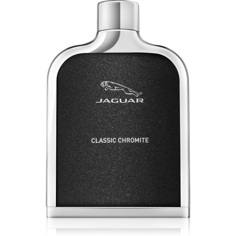 Jaguar Classic Chromite Eau De Toilette For Men 100 Ml
