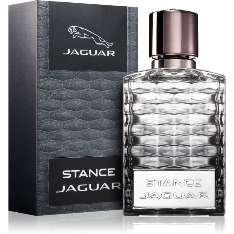 Jaguar Stance Eau De Toilette For Men 60 Ml