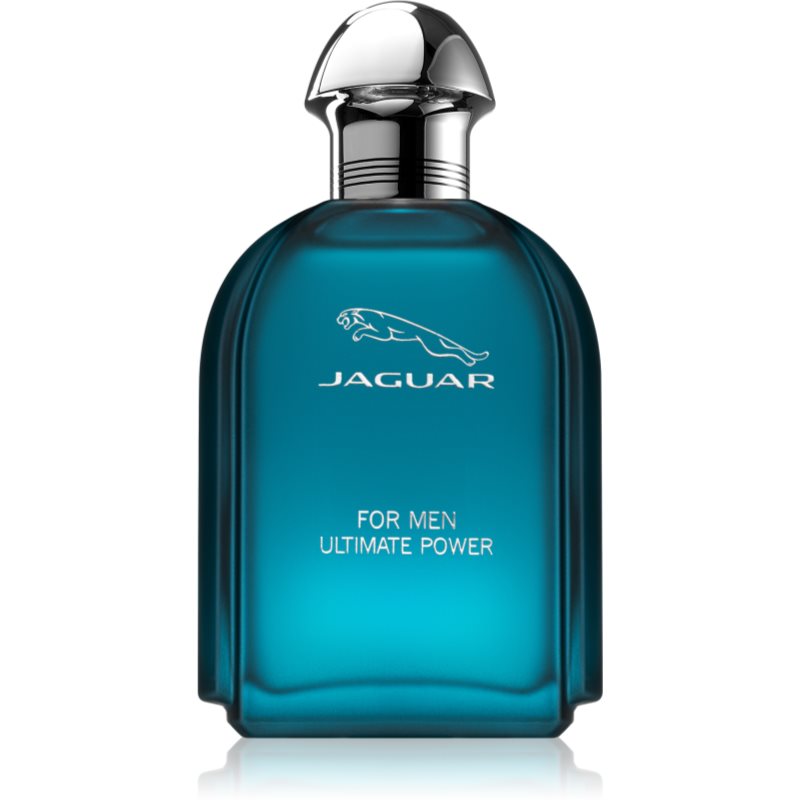 Jaguar For Men Ultimate Power Eau de Toilette for Men 100 ml
