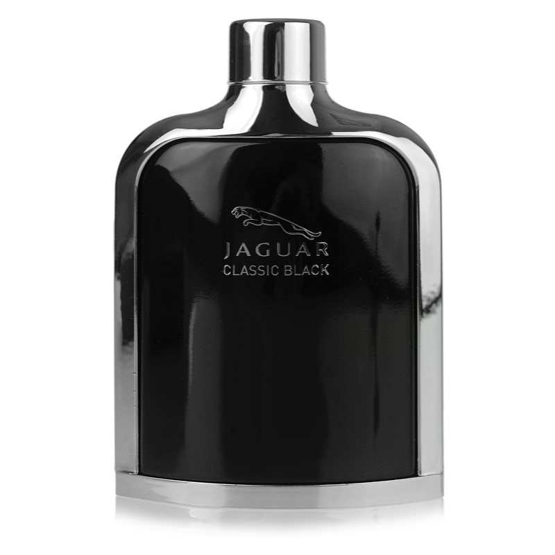 Jaguar Classic Black tualetinis vanduo vyrams 100 ml