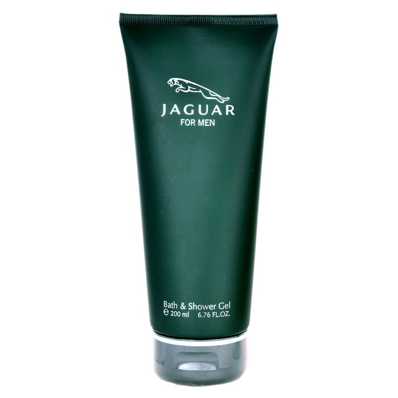

Jaguar For Men гель для душу для чоловіків