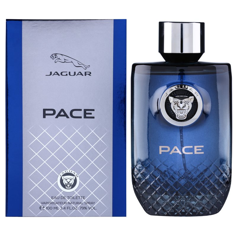 

Jaguar Pace туалетна вода для чоловіків
