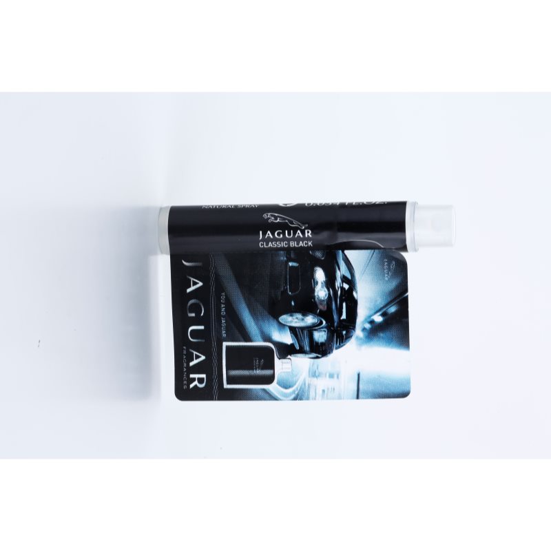 

Jaguar Classic Black туалетна вода для чоловіків