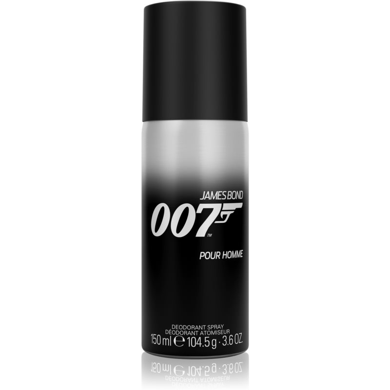 James Bond 007 Pour Homme purškiamasis dezodorantas vyrams 150 ml