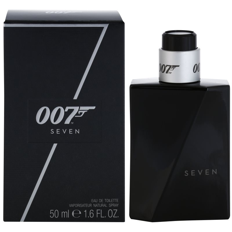 

James Bond 007 Seven туалетна вода для чоловіків