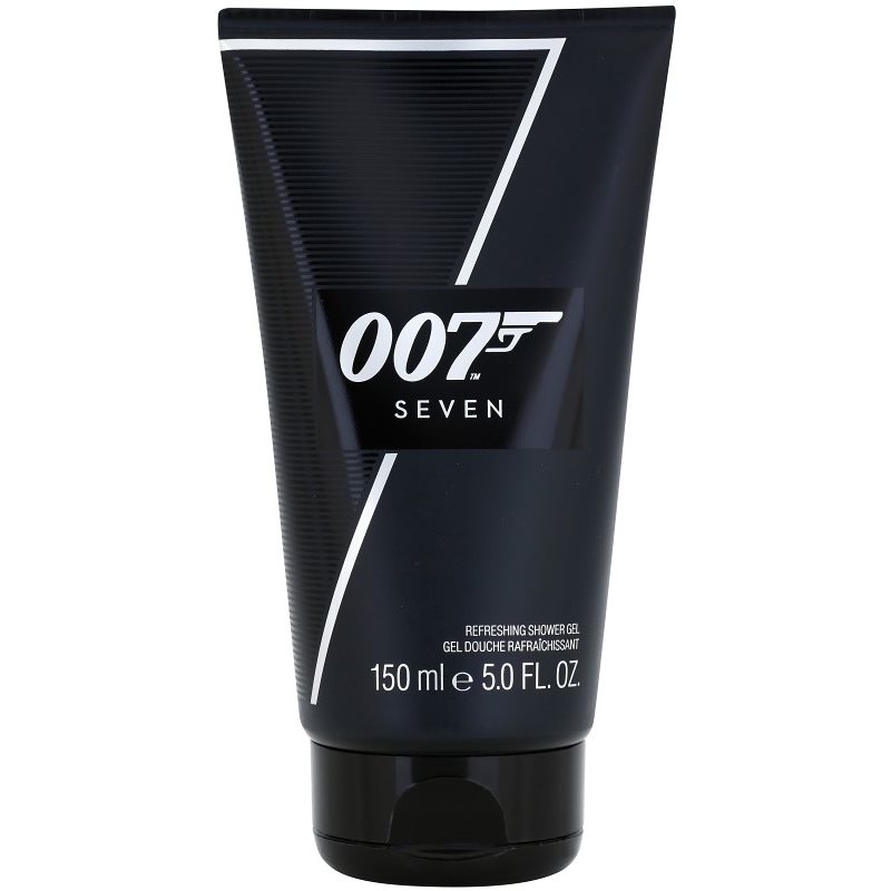 James Bond 007 Seven dušo želė vyrams 150 ml