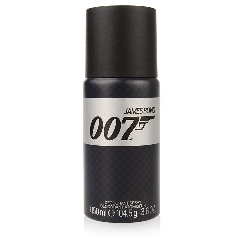 

James Bond 007 James Bond 007 дезодорант-спрей для чоловіків