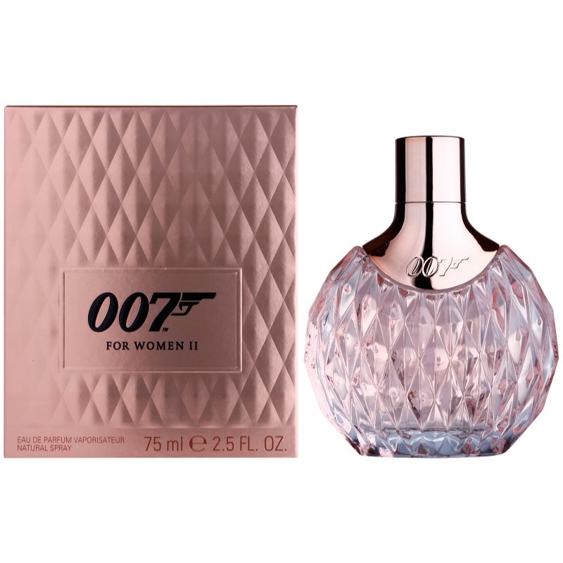 

James Bond 007 James Bond 007 For Women II парфумована вода для жінок