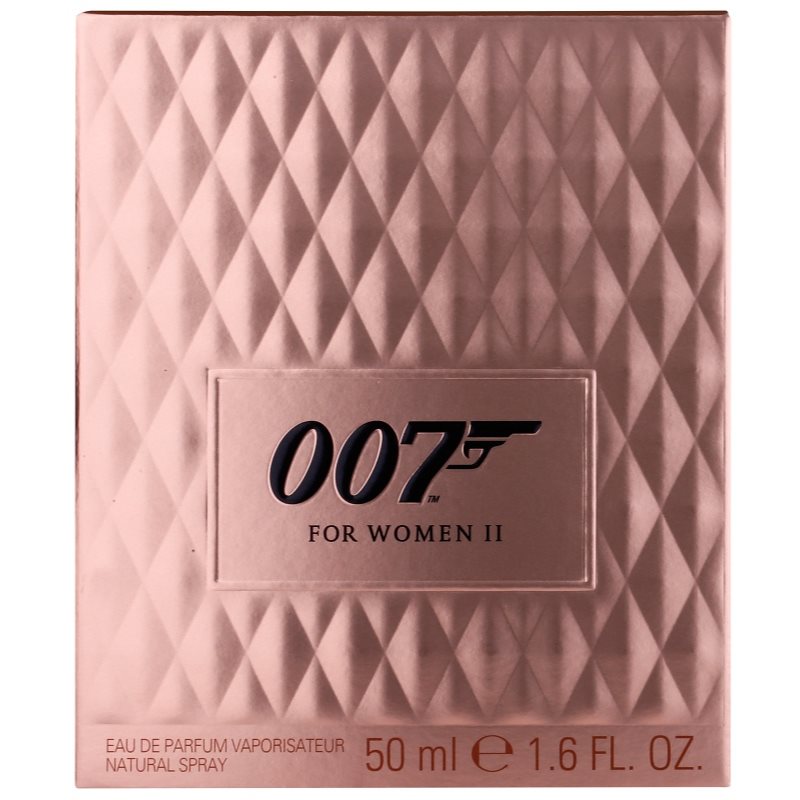 

James Bond 007 James Bond 007 For Women II парфумована вода для жінок