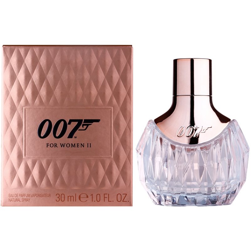 James Bond 007 James Bond 007 For Women II Parfumuotas vanduo moterims 30 ml