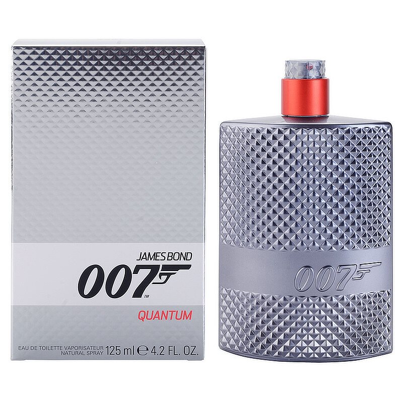 

James Bond 007 Quantum туалетна вода для чоловіків