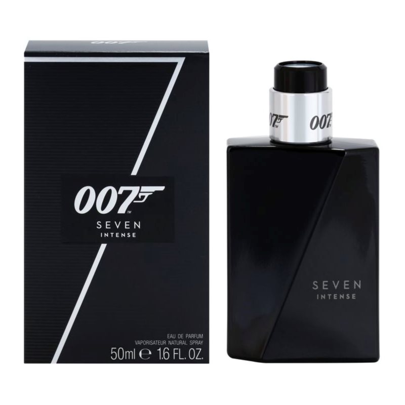 

James Bond 007 Seven Intense парфумована вода для чоловіків
