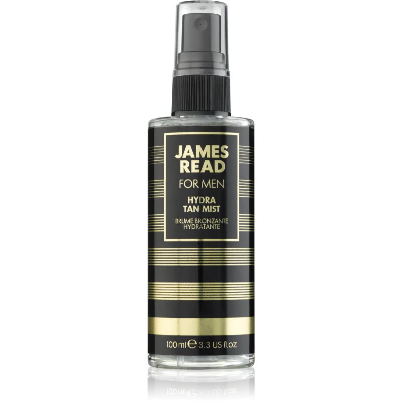 

James Read Men змивна емульсія для обличчя відтінок Light/Medium