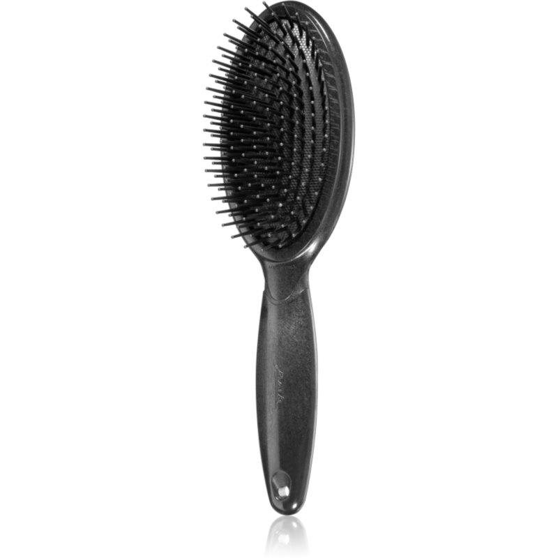 Janeke Carbon Fibre Pneumatic Brush plaukų šepetys karščiu formuojamai šukuosenai 22 cm