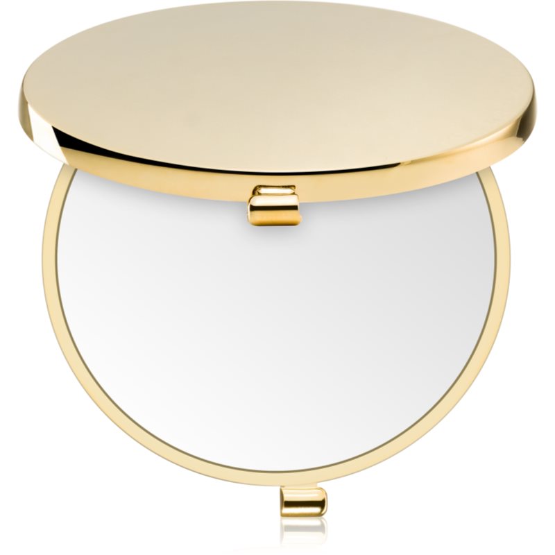 Janeke Gold Line Handbag Double Mirror kosmetické zrcátko 1 ks