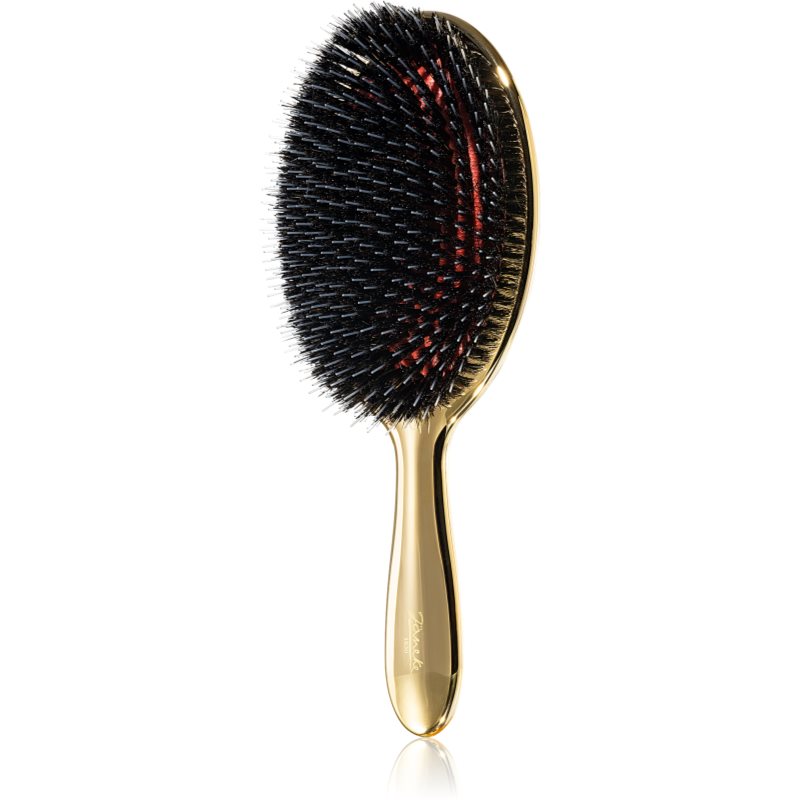 Janeke Gold Line Air-Cushioned Brush овална четка за коса 23 x 9,5 x 4,5 cm