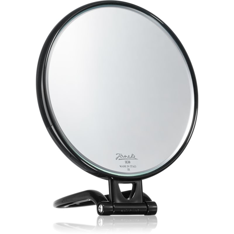 Janeke Round Toilette Mirror kozmetično ogledalce Ø 130 mm 1 kos