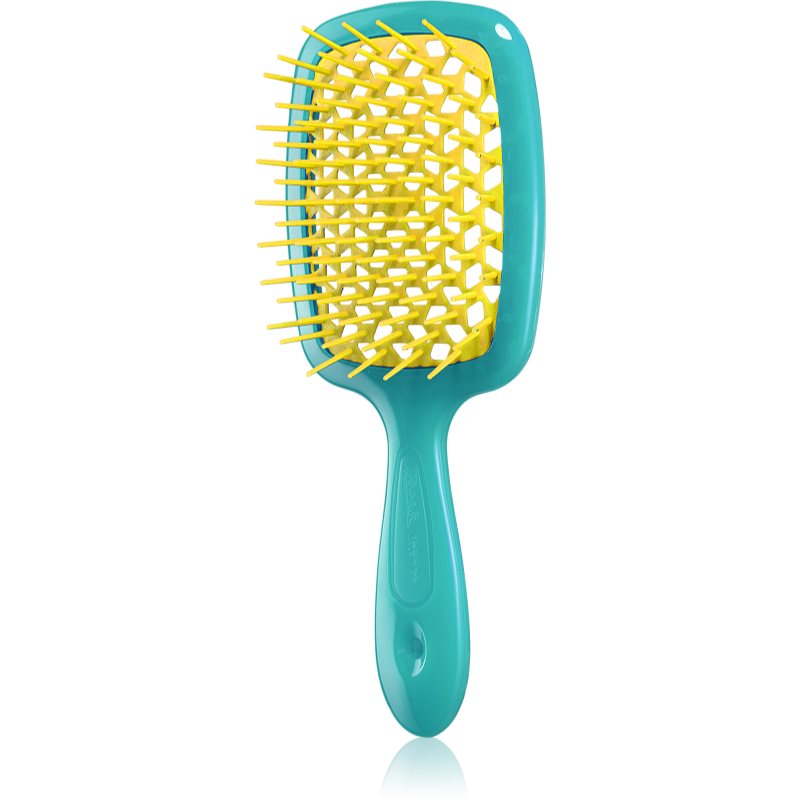 Photos - Comb Janeke Superbrush великий плаский гребінь для волосся 