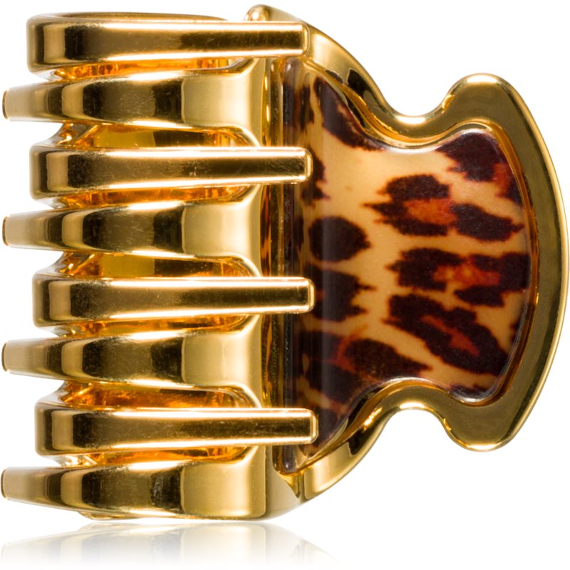 Janeke Hair-Clip Leopard claw clip 3,5x3 cm 1 pc
