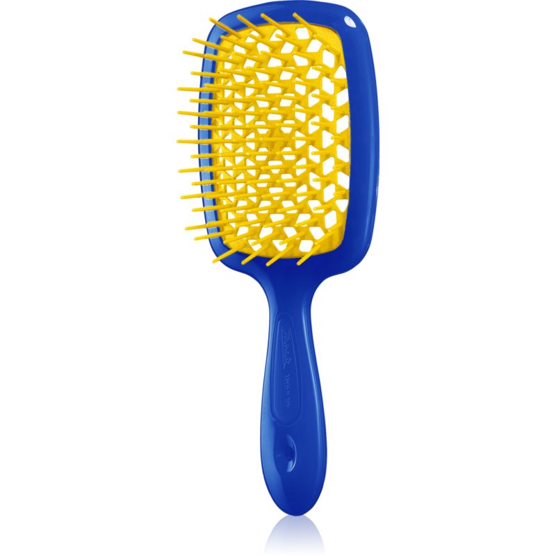 

Janeke Superbrush великий плаский гребінь для волосся 20,3 x 8,5 x 3,1 cm
