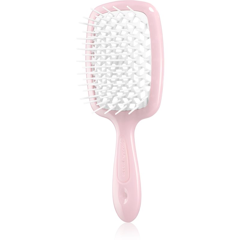 Janeke Superbrush Large Paddle Brush For Hair 20,3 X 8,5 X 3,1 Cm