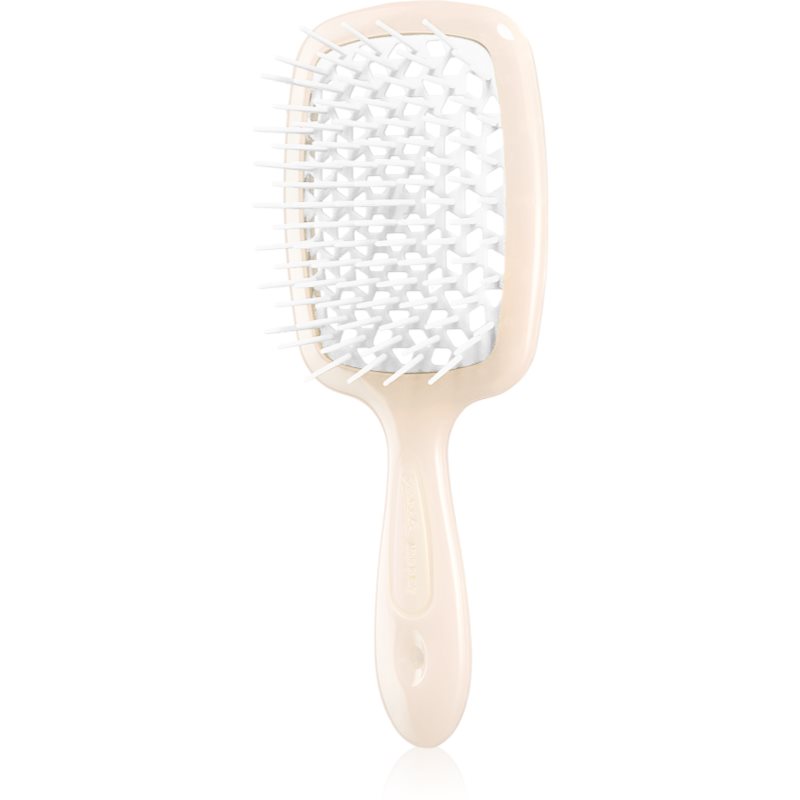 Janeke Superbrush Large Paddle Brush For Hair 20,3 X 8,5 X 3,1 Cm 1 Pc