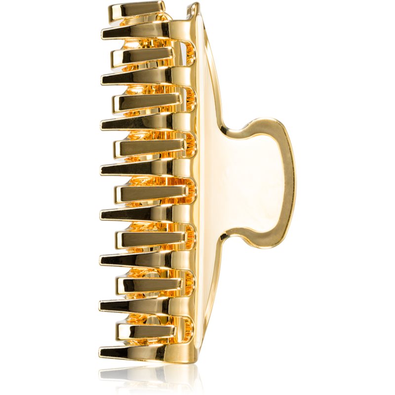 Janeke Hair-Clip Gold claw clip 9,5x3,5 cm 1 pc
