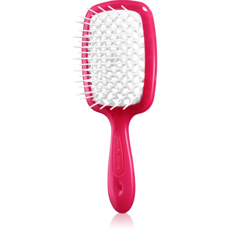 

Janeke Superbrush Small маленький плаский гребінець 17,5 x 7 x 3 cm