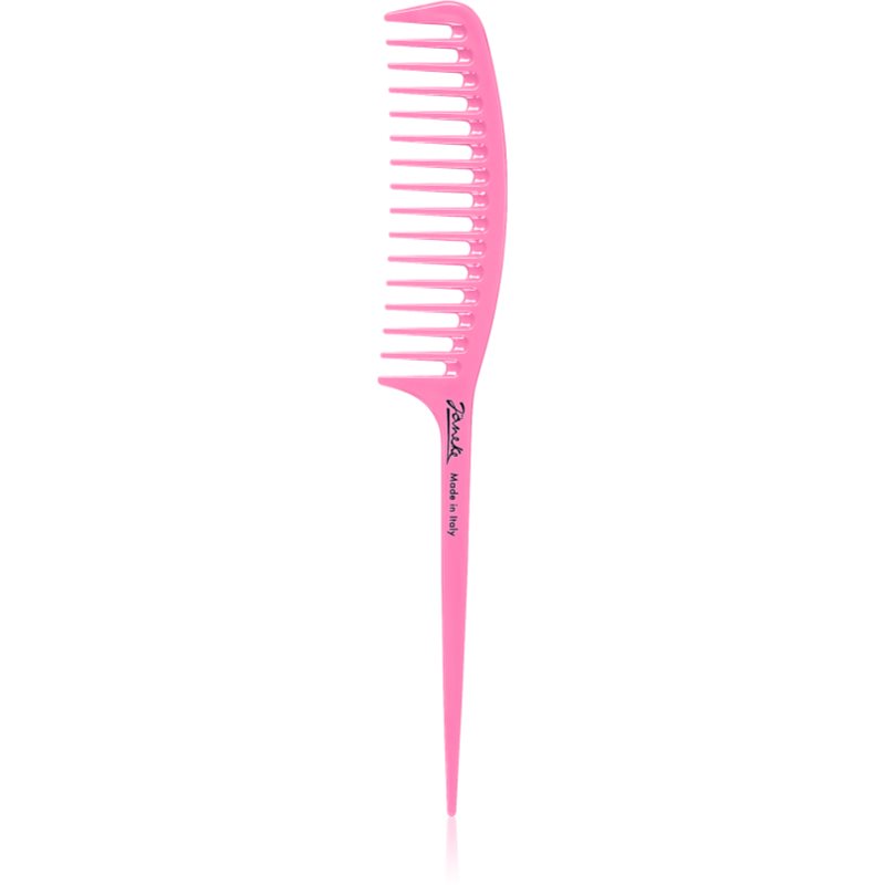Janeke Fashion Comb For Gel Application Comb For The Application Of Gel Products 1 Pc